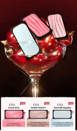 Cheeryep Qianyan – Starlight Wishes Highlighter & Blush