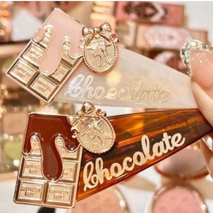 Flower Knows – Chocolate Wonder Hair Clip