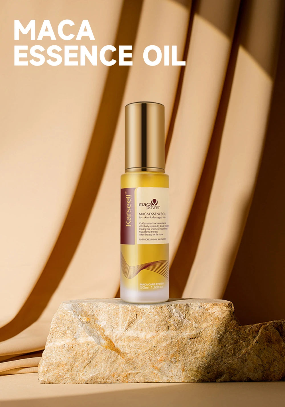 Karseell Moroccan Argan Oil Siero Capelli Riparatore 50ml