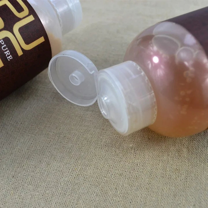 PURC Shampoo Anticaduta e Rinforzante per Capelli Diradati