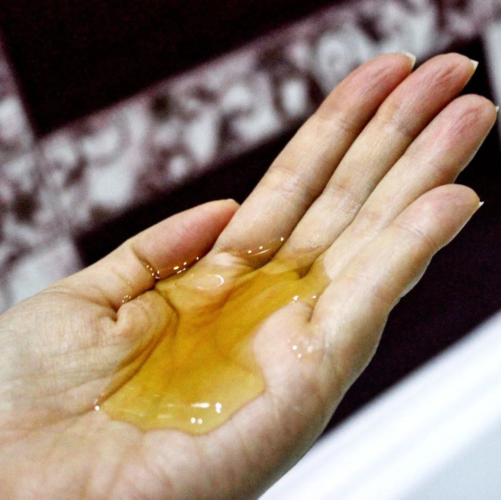 PURC Set Crescita Capelli Biotina & Zenzero – Shampoo + Olio