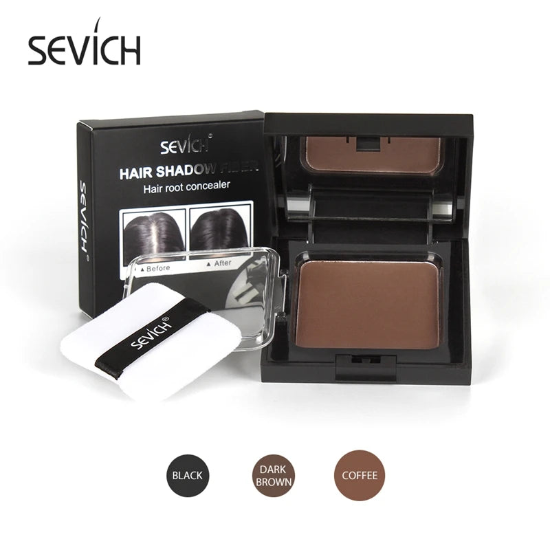 Sevich Hairline Shadow Powder – Polvere Correttiva per Contorni e Radici