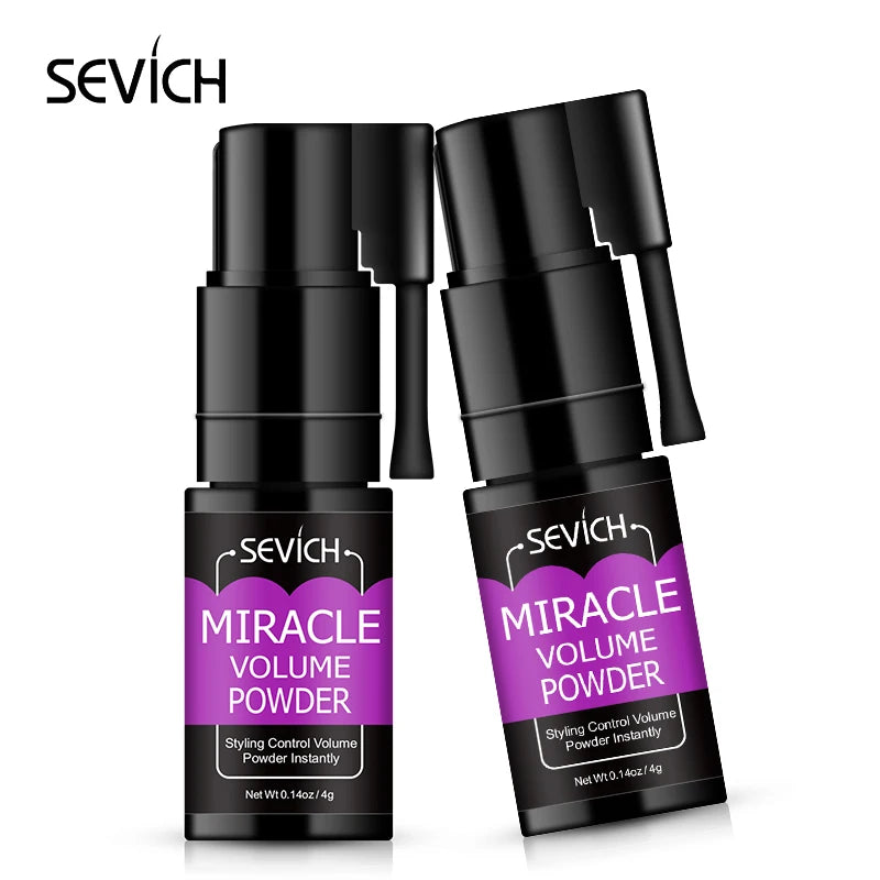 Sevich Miracle Fluffy Hair Powder – Polvere Volumizzante per Capelli Spray