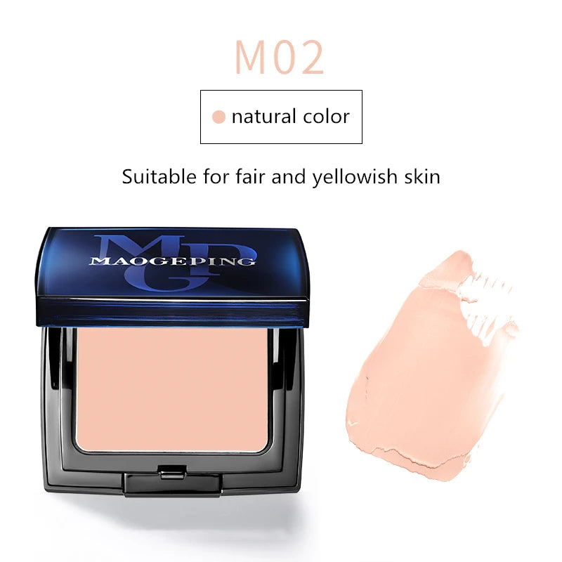 MAOGEPING Beauty Moisturizing Non-Marking Foundation Cream