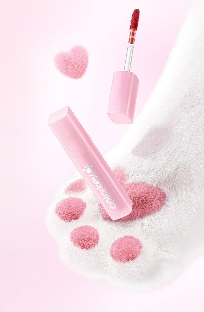 Colorkey Love Imprint – Water Mist Lip Gloss Gift Box (6 Mini Lip Tint)