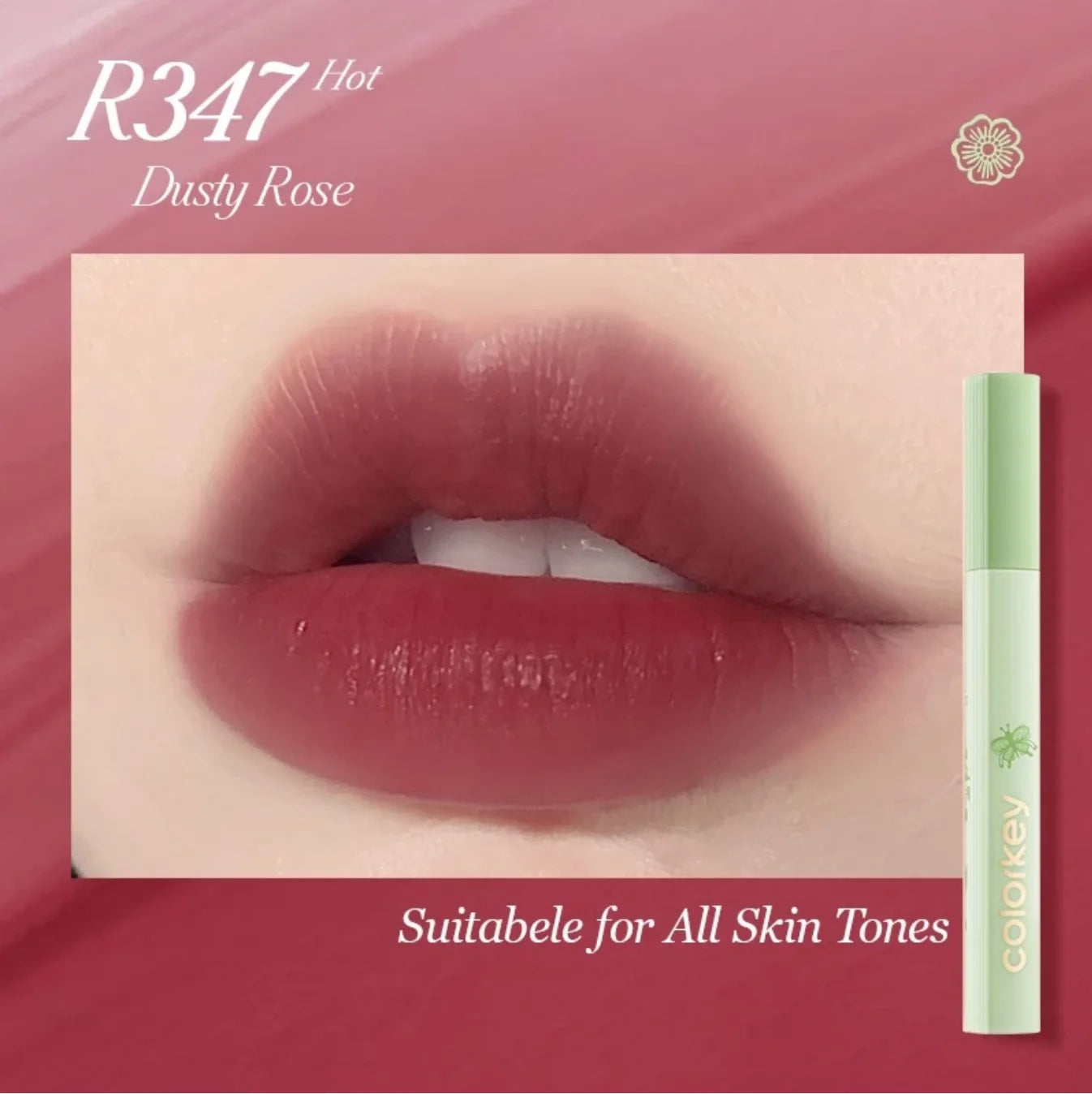 Colorkey – Embrace Nature Soft Matte Water Tint