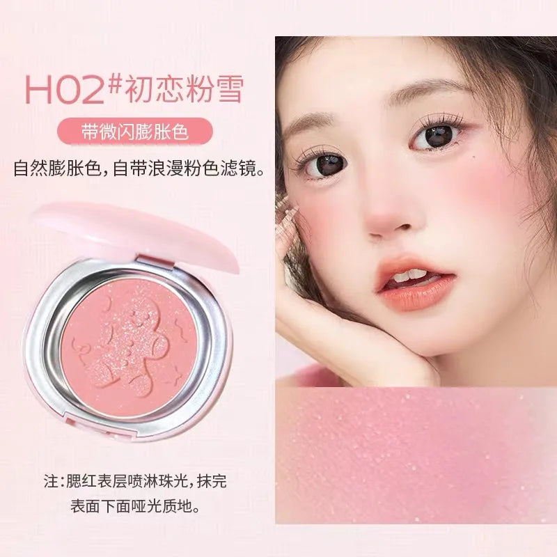 Hold Live – Closely Soft Mud Blush Cream