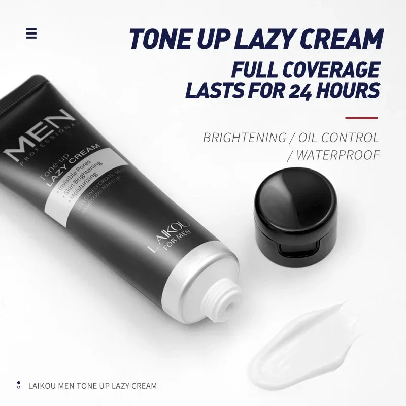 LAIKOU Men BB Cream – Revitalising & Tone-Up