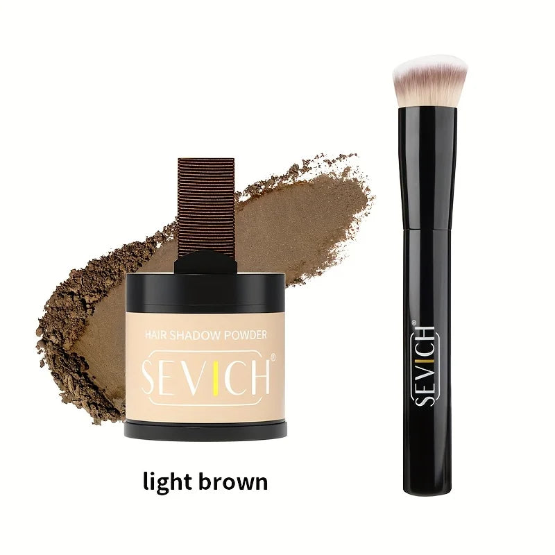 SEVICH Hairline Powder – Polvere Coprente per Radici e Stempiature