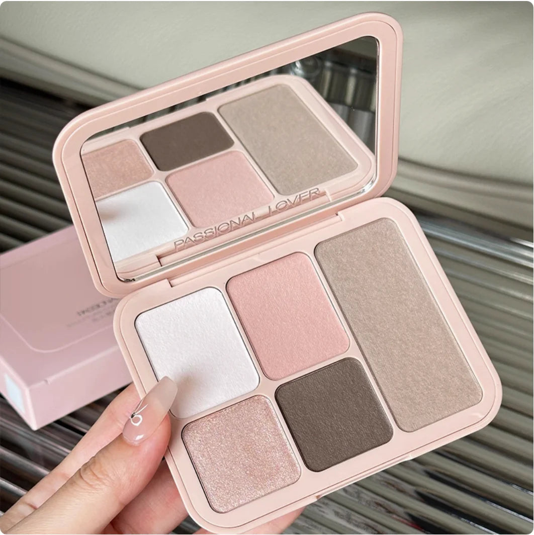 Passional Lover – Sculpture Contouring Palette