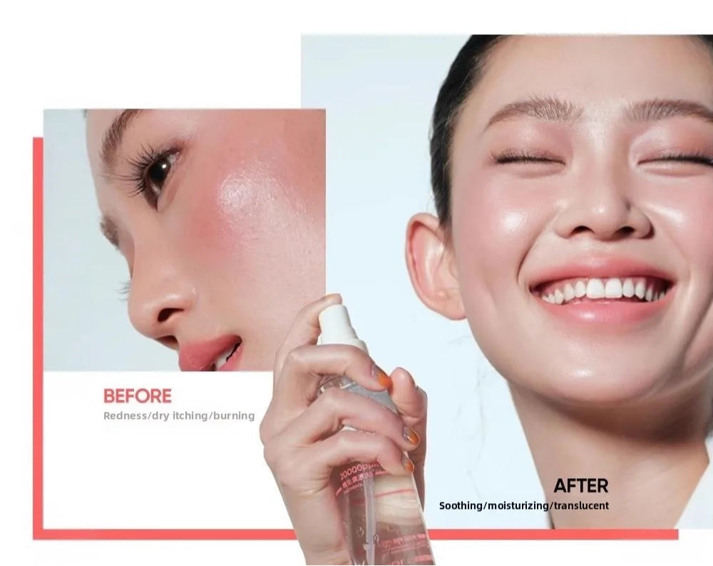 Judydoll Sport Chic Collection Makeup Setting Spray – Fissante Idratante e Lenitivo 100ml