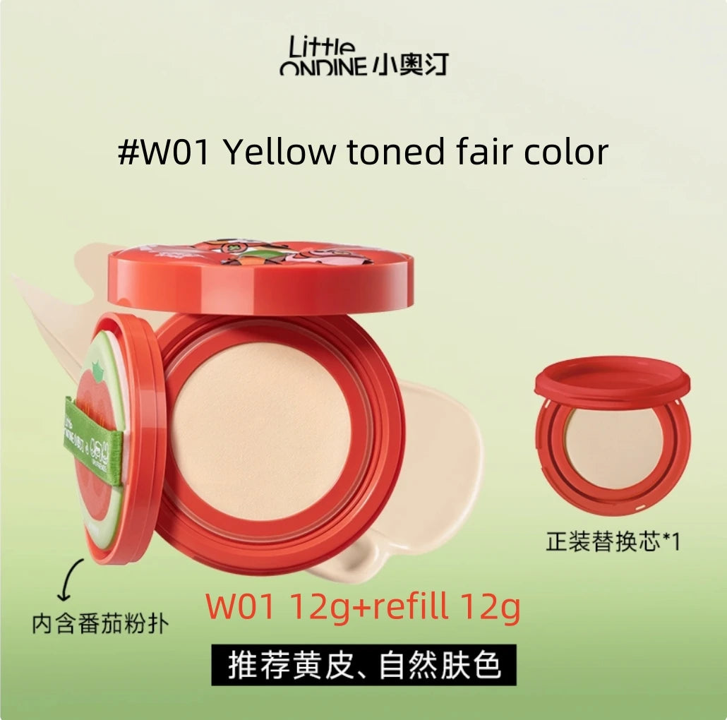 Little Ondine Air Cushion Cream Foundation