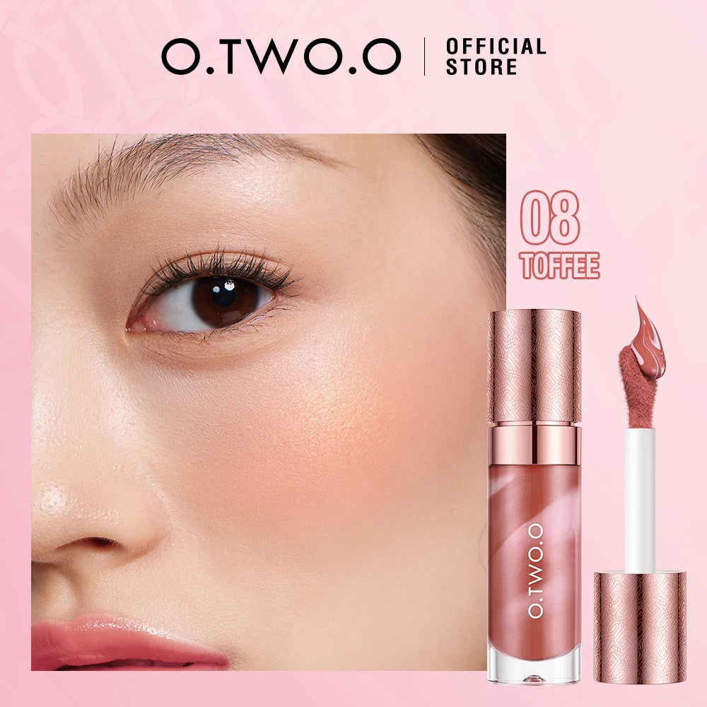 O.TWO.O Watercolor Liquid Blush