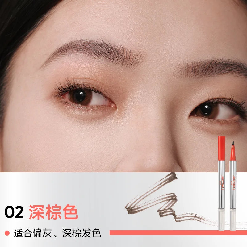 Judydoll Sport Chic Collection Trident Water Eyebrow Pen – Matita Sopracciglia Waterproof