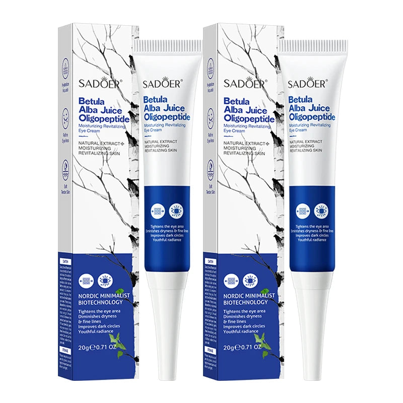 SADOER Betula Alba Juice Eye Cream