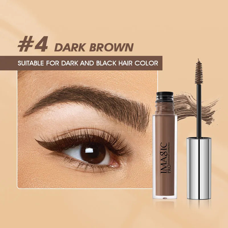 IMAGIC Eyebrow Gel Cream – 6 Colorazioni
