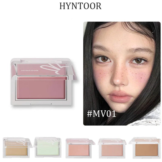 Hyntoor Tipsy Nude Series Multi-Use Cream Blush