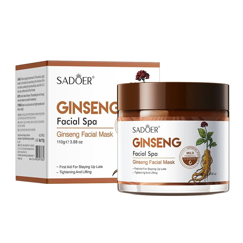 SADOER Ginseng Mask 110g