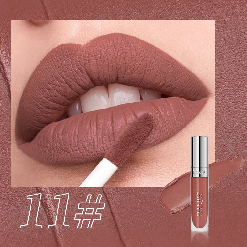 IMAGIC Natural Matte Lipgloss (8ml)