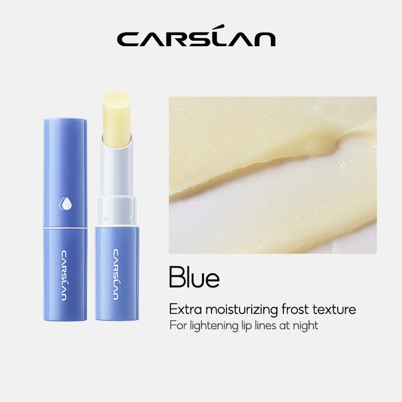 CARSLAN Flower Color Lip Balm – Balsamo Labbra Idratante