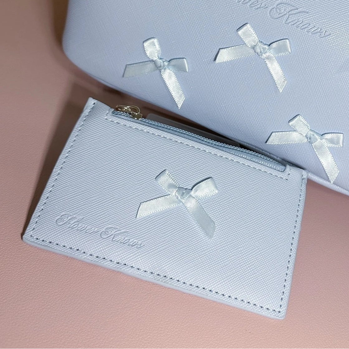 Flower Knows – Porta Monete & Tessere