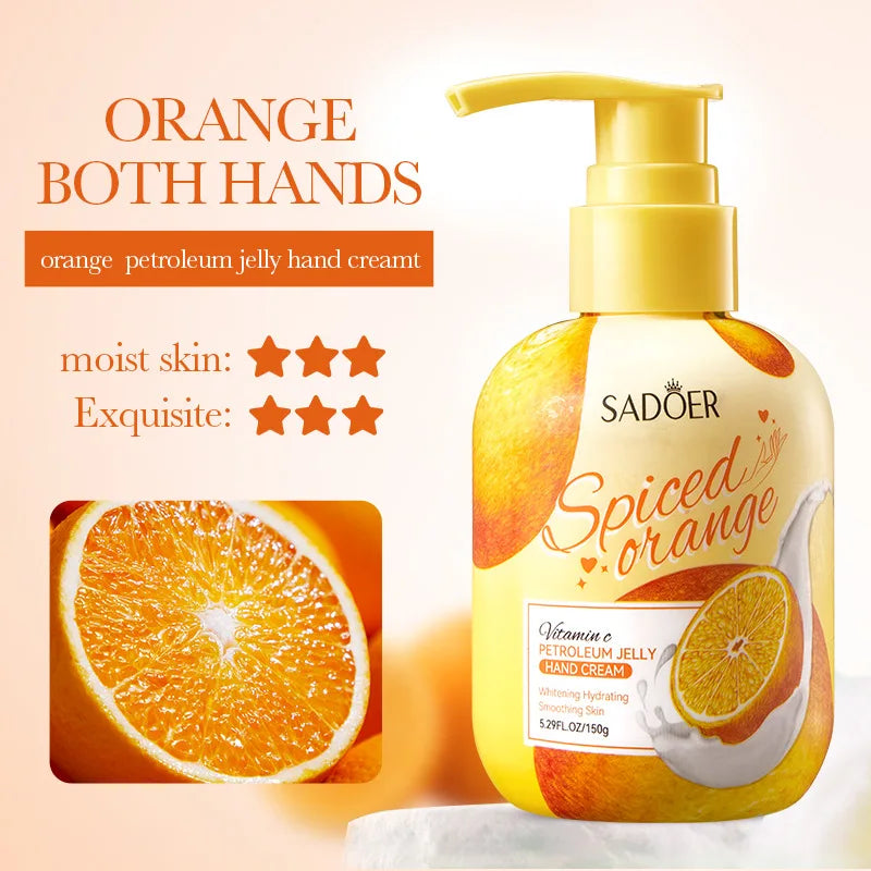 SADOER Fruits Hand Cream 150g