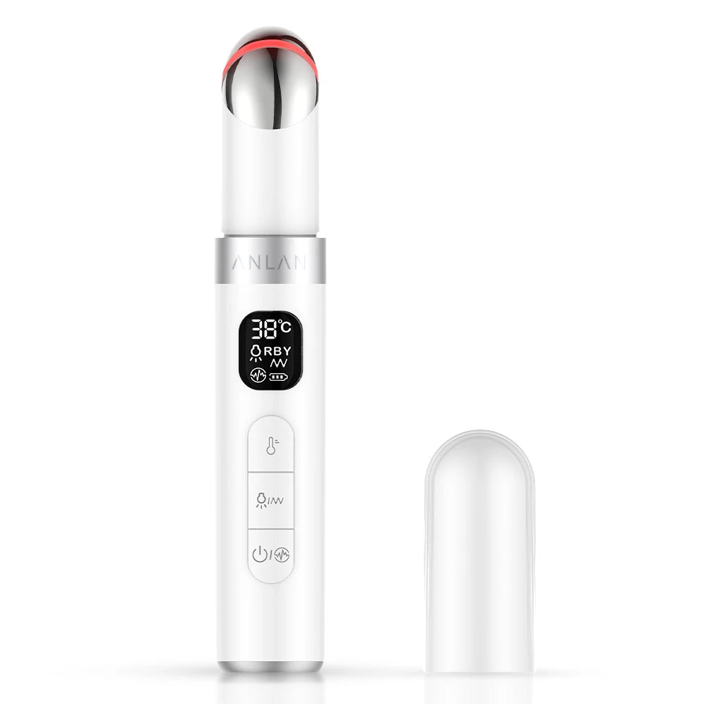 ANLAN EMS Electric Eye Massager