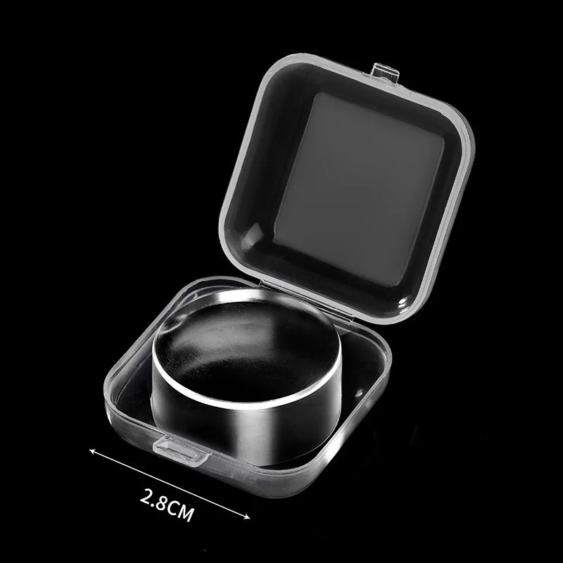 Born Pretty Stamper Trasparente in Silicone