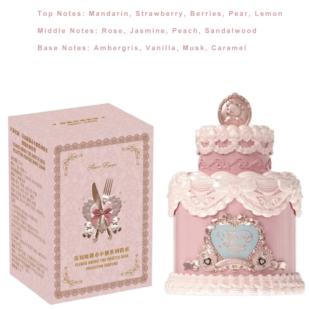 Flower Knows The Sweetie Bear Collection Perfume 50ml