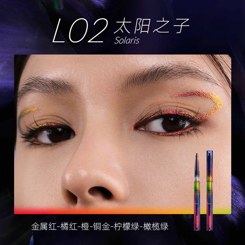 Kaleidos Epiphany Glow Melt-on Eyeliner 0.2g