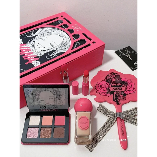 Passional Lover x NANA Limited Edition Makeup Set