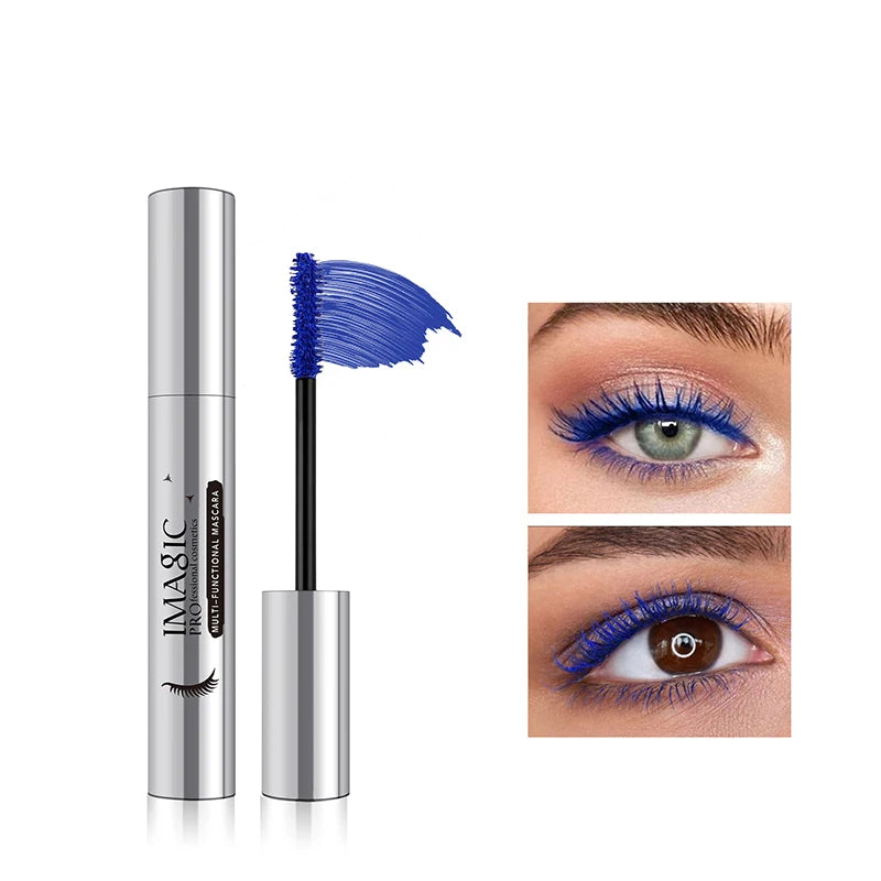 IMAGIC 4D Silk Fiber Waterproof Mascara