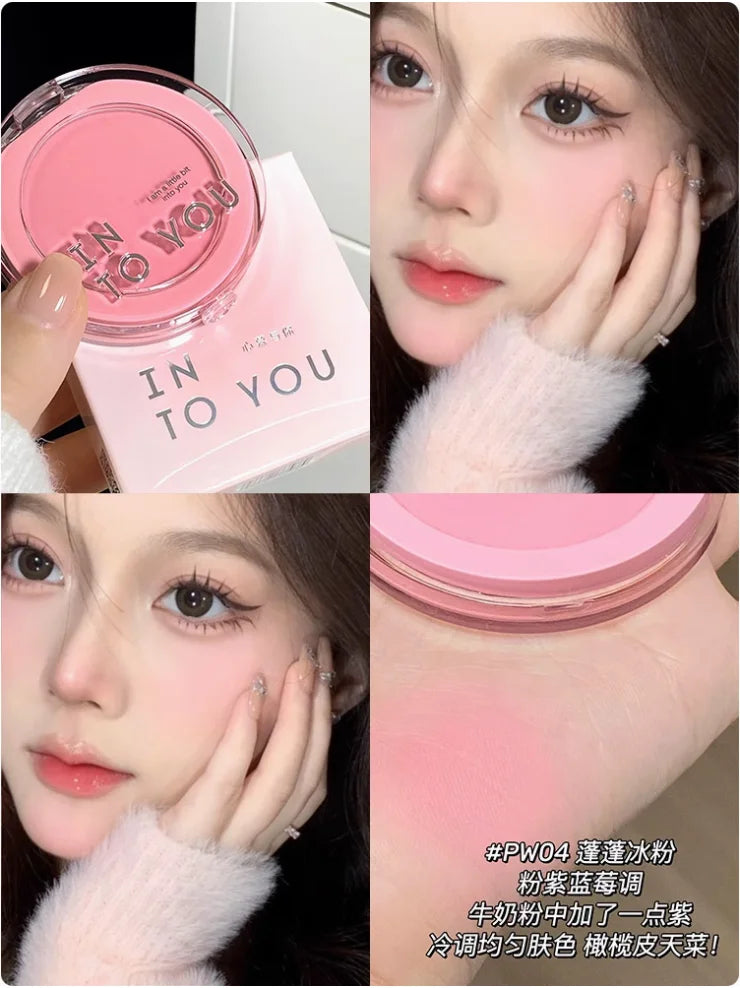 Into You Fluffy Pillow Blush – Effetto Naturale e Morbido