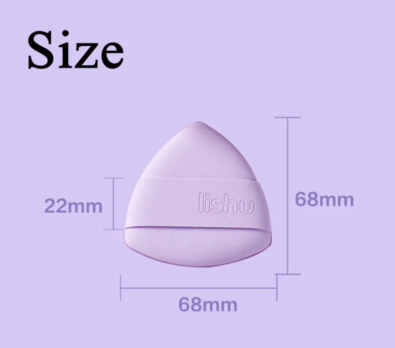 Lishu Puff Air Cushion Taro