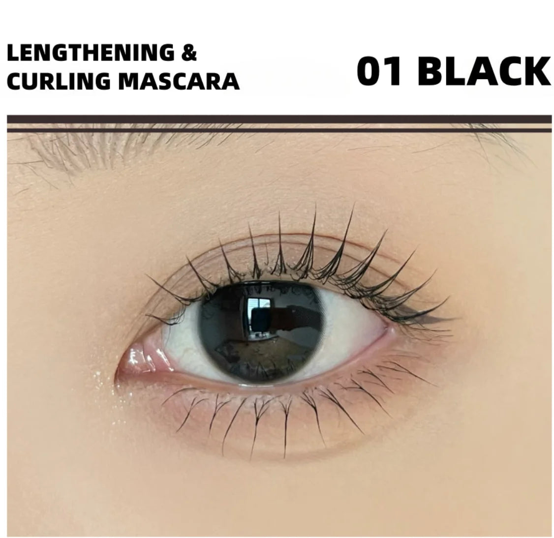 Judydoll Mascara – Lengthening & Curling 6g