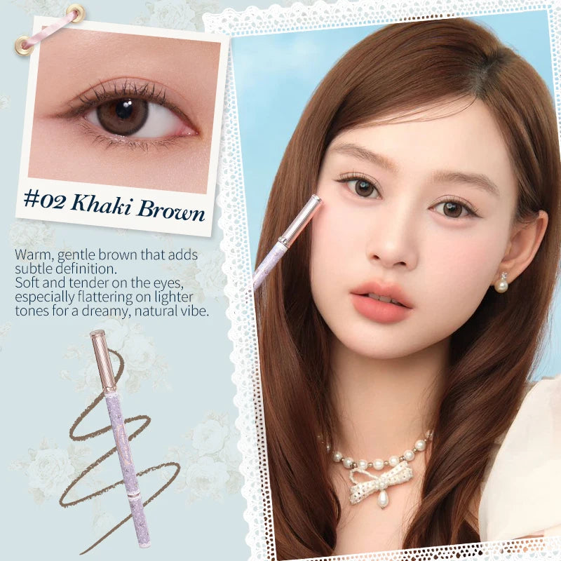 Flower Knows Bunny Garden Collection – Gel Eyeliner Pencil