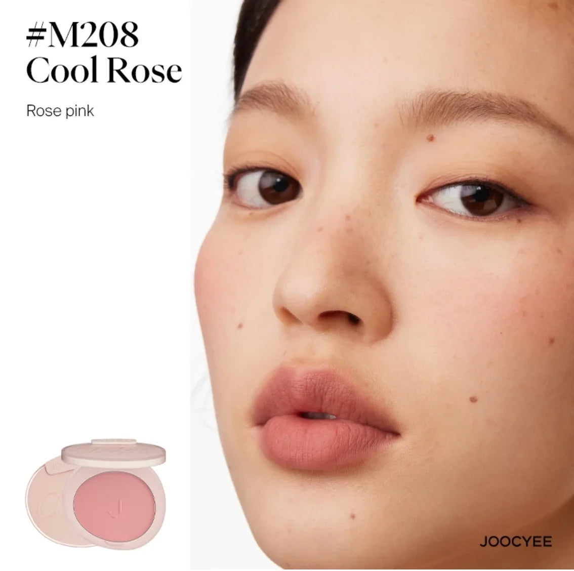 Joocyee Natural Glow - Blush
