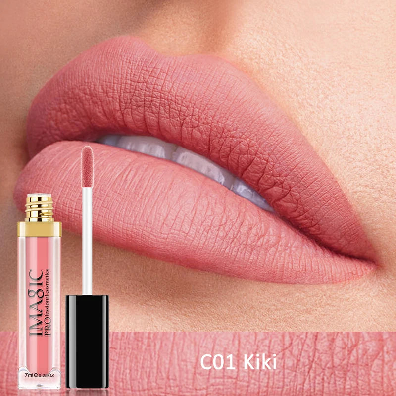 IMAGIC Waterproof Liquid Lipstick (7ml)