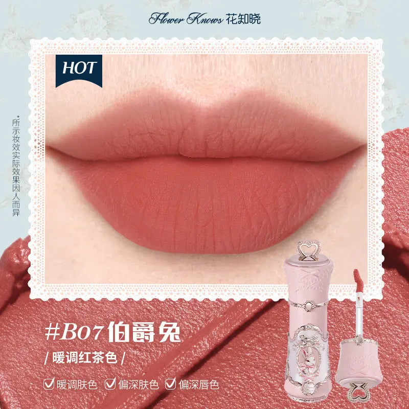 Flower Knows Bunny Garden Collection Lip Tint