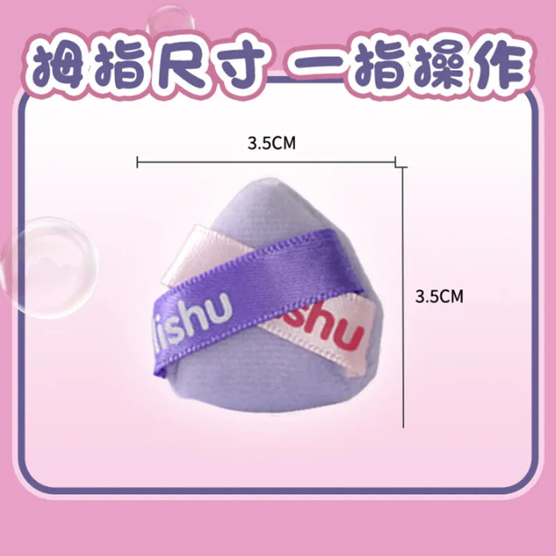 Lishu Set 3 Mini Puff