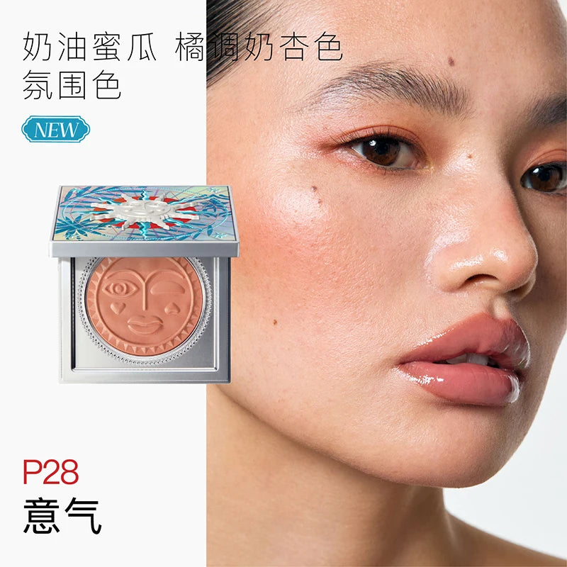 Girlcult Nanyang Holiday Blush