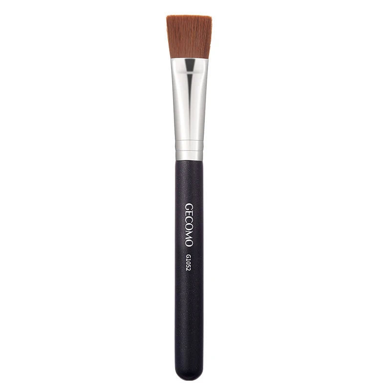 GECOMO Liquid Foundation Brush – Flat Head 1pz