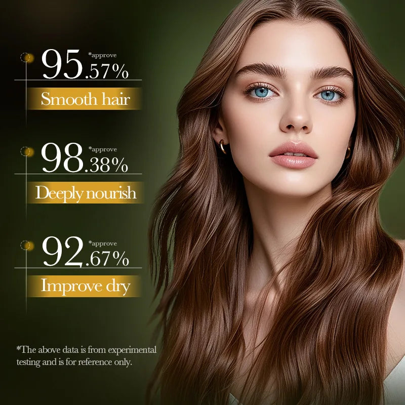 SADOER Ginseng Collagen Hair Oil