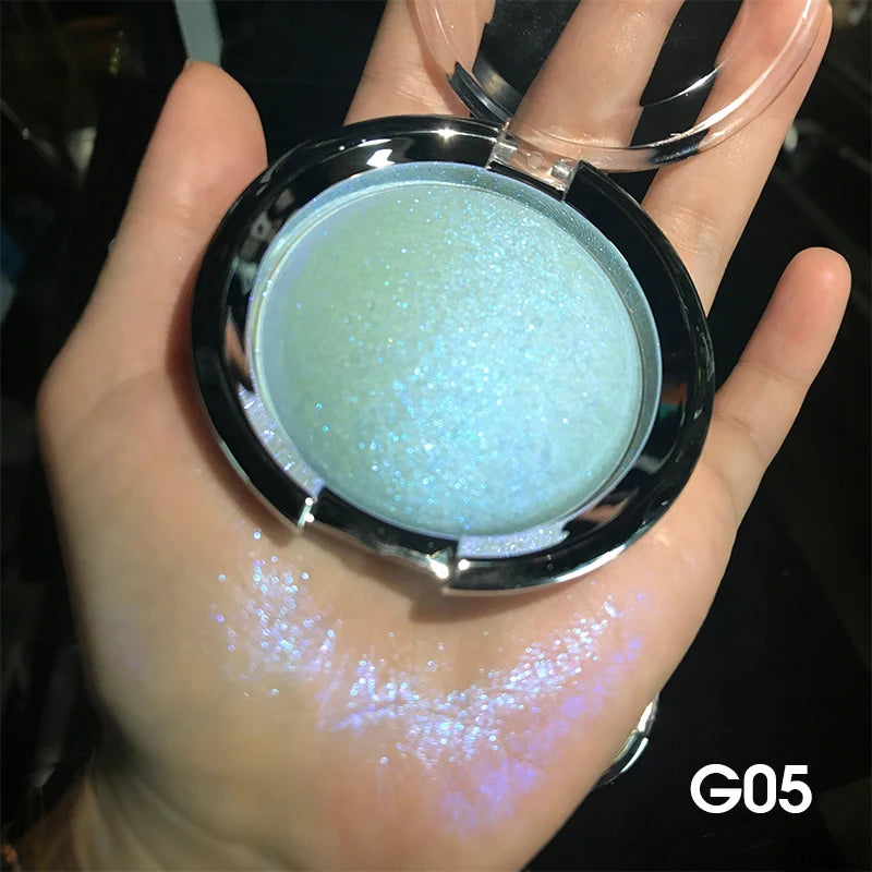 DE‘LANCI – Highlighter Cream Glitter “Potato Mash”