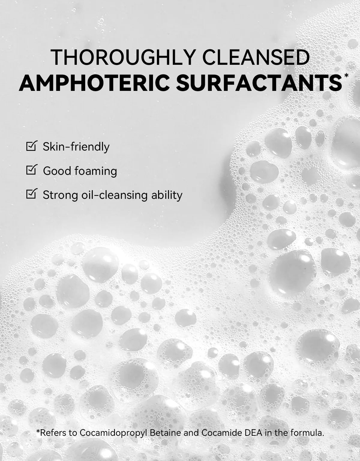 LAIKOU Men’s Moisturizing Cleanser – Detergente Viso Idratante e Purificante