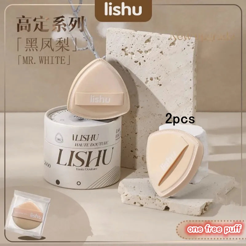 Lishu Set 2 Puff Air Cushion