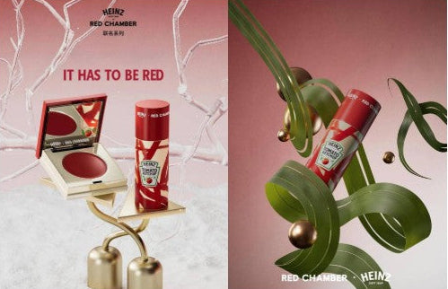 Red Chamber x Heinz – Multi-Purpose Blush