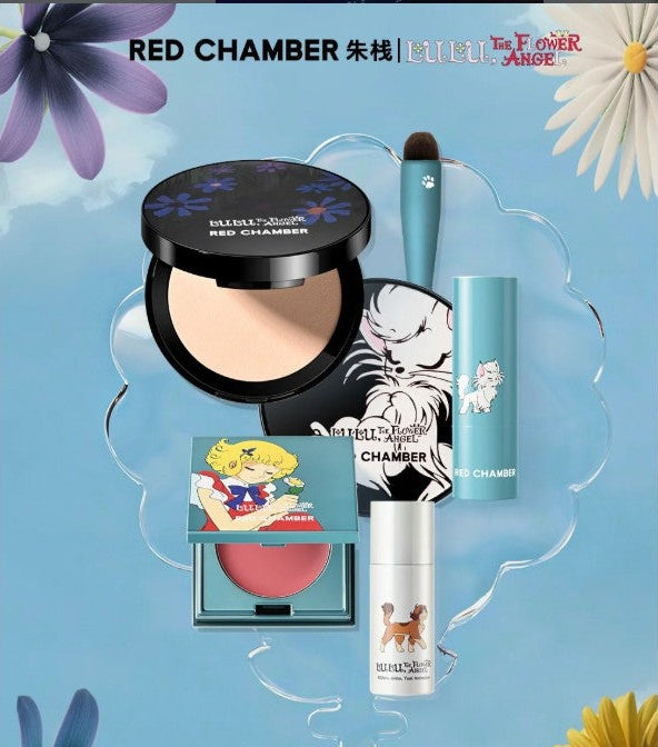 Red Chamber x Lulu The Flower Angel – Lip Tint
