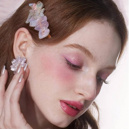 Flower Knows – Strawberry Rococo Hair Clip