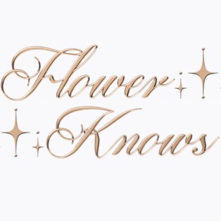 Flower Knows